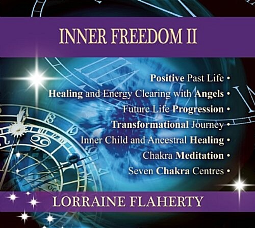 Inner Freedom II (Audio CD)