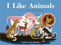 I Like Animals (Hardcover)