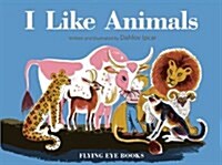 I Like Animals (Hardcover)