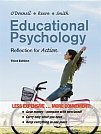 Educational Psychology: Reflection for Action (Loose Leaf, 3, Binder Ready Ve)