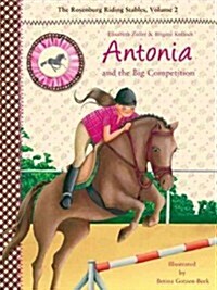 Antonia and the Big Competition (Hardcover)