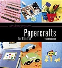 Weekend Projects: Paper Craft for Children (Hardcover)