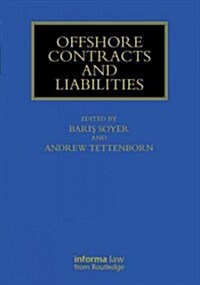 Offshore Contracts and Liabilities (Hardcover)