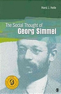 The Social Thought of Georg Simmel (Paperback)