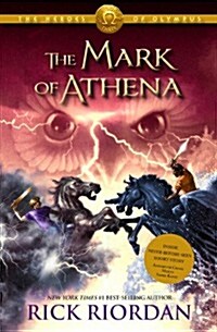 [중고] The Mark of Athena (Paperback)