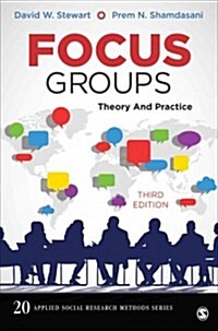 Focus Groups: Theory and Practice (Paperback, 3)