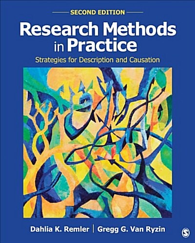 Research Methods in Practice: Strategies for Description and Causation (Paperback, 2)