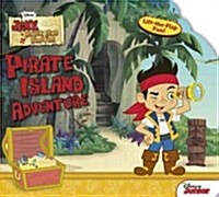 Pirate Island Adventure (Board Books)