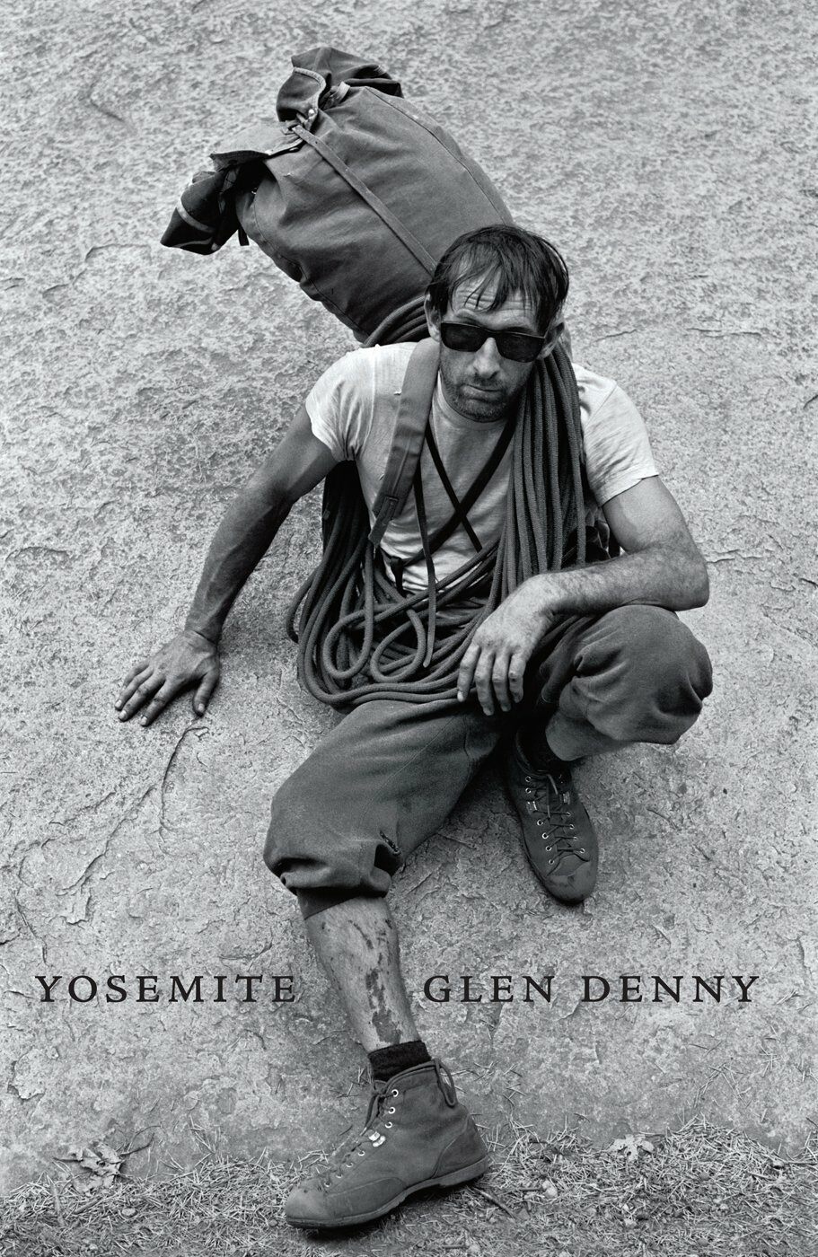 Yosemite in the Sixties (Hardcover)