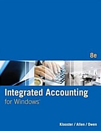 Integrated Accounting (with General Ledger CD-ROM) (Paperback, 8, Revised)