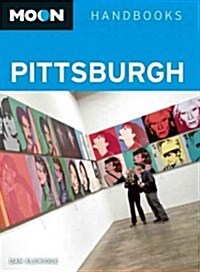 Moon Pittsburgh (Paperback, 3)