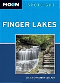 Moon Spotlight Finger Lakes (Paperback, 2)