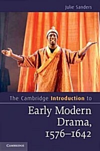 The Cambridge Introduction to Early Modern Drama, 1576–1642 (Hardcover)