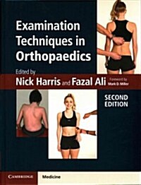 Examination Techniques in Orthopaedics (Hardcover, 2 Revised edition)