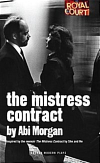 The Mistress Contract (Oberon Modern Plays) (Paperback)