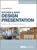 Kitchen & Bath Design Presentation: Drawing, Plans, Digital Rendering (Hardcover, 2, Revised)