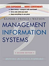 Management Information Systems (Loose Leaf, 2, Binder Ready Ve)