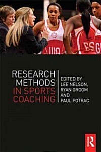 Research Methods in Sports Coaching (Paperback)