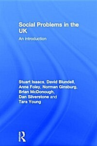 Social Problems in the UK : An Introduction (Hardcover)