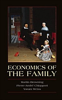 Economics of the Family (Hardcover)