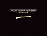 Firearms Acquisition and Disposition Record Book (Spiral)