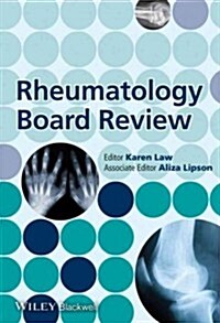 Rheumatology Board Review (Paperback, New)