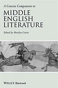 A Concise Companion to Middle English Literature (Paperback)