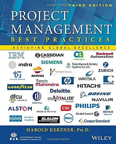 Project Management Best Practices: Achieving Global Excellence (Hardcover, 3)