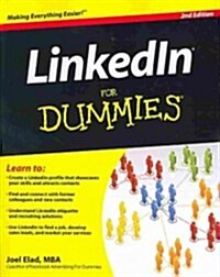 LinkedIn for Dummies, 2nd Ed + Personal Branding for Dummies (Paperback, 2nd)