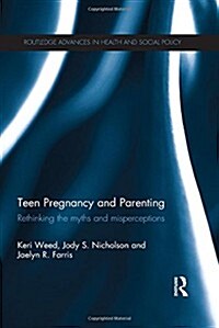 Teen Pregnancy and Parenting : Rethinking the Myths and Misperceptions (Hardcover)