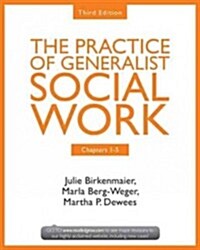 The Practice of Generalist Social Work (Paperback, 3 Rev ed)