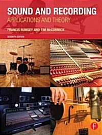 Sound and Recording : Applications and Theory (Hardcover, 7 New edition)