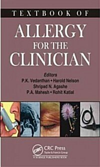 Textbook of Allergy for the Clinician (Hardcover, 1st)