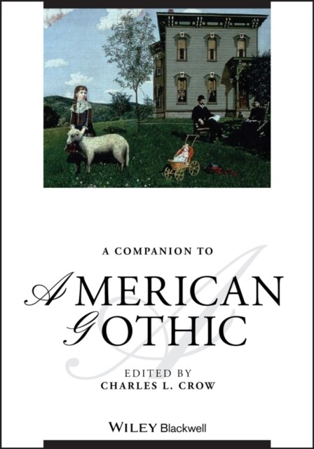 A Companion to American Gothic (Hardcover)