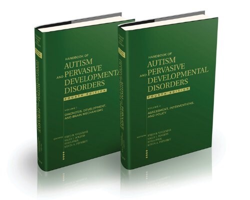 Handbook of Autism and Pervasive Developmental Disorders, 2 Volume Set (Hardcover, 4, Set)