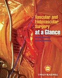 Vascular and Endovascular Surgery at a Glance (Paperback, 1st)