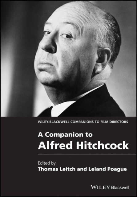 A Companion to Alfred Hitchcock (Paperback)