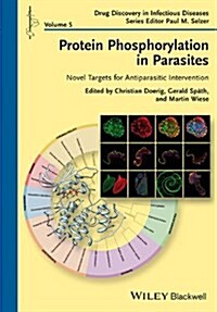 Protein Phosphorylation in Parasites: Novel Targets for Antiparasitic Intervention (Hardcover)