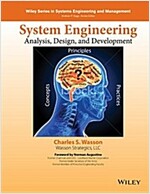 System Engineering Analysis, Design, and Development: Concepts, Principles, and Practices (Hardcover, 2, Revised)