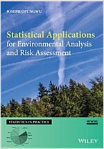 Statistical Applications for Environmental Analysis and Risk Assessment (Hardcover)