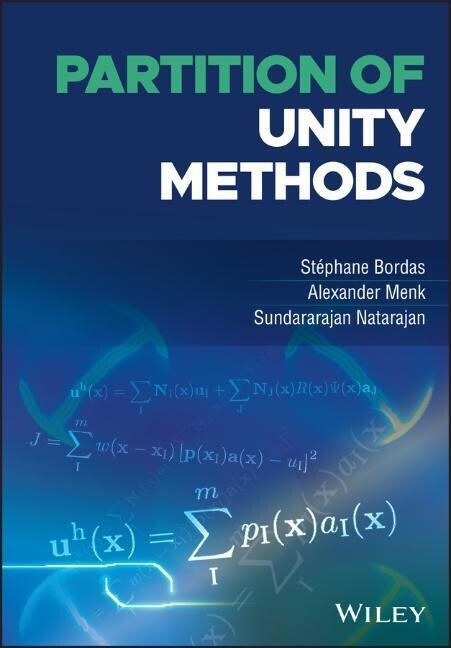 Partition of Unity Methods (Hardcover)