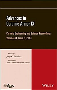 Advances in Ceramic Armor IX, Volume 34, Issue 5 (Hardcover, Volume 34)