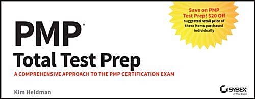 PMP Total Test Prep: A Comprehensive Approach to the PMP Certification Exam [With DVD ROM] (Paperback)