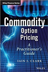 Commodity Option Pricing (Hardcover)