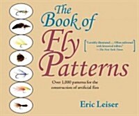 The Book of Fly Patterns: Over 1,000 Patterns for the Construction of Artificial Flies (Paperback)