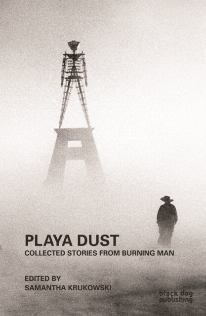 Playa Dust : Collected Stories from Burning Man (Paperback)