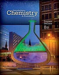 Introductory Chemistry: A Foundation (Hardcover, 8)