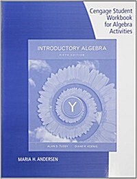 Student Workbook for Tussy/Koenigs Introductory Algebra, 5th (Paperback, 5)