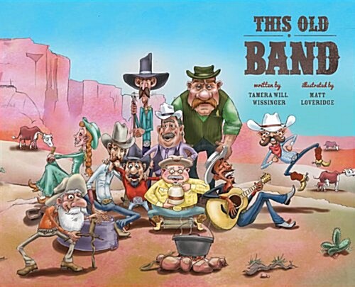 This Old Band (Hardcover)