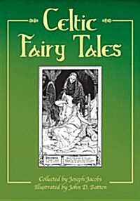 Celtic Fairy Tales (Hardcover)